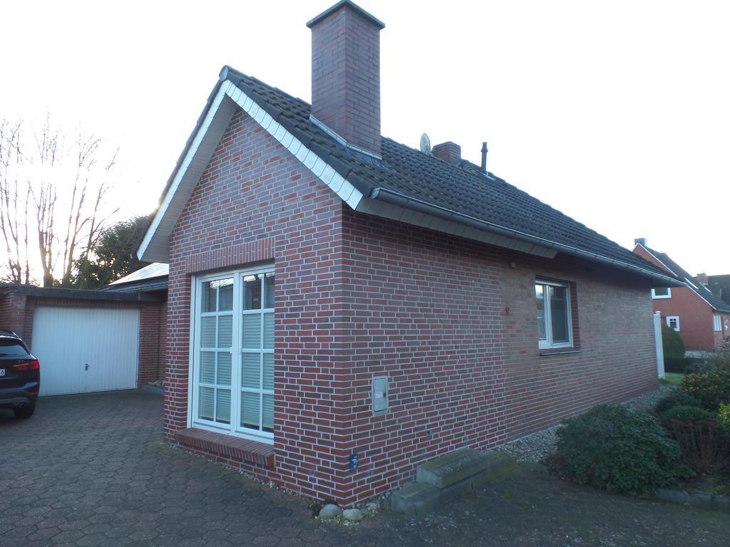 Ferienhaus Am Emspark Leer Exterior foto