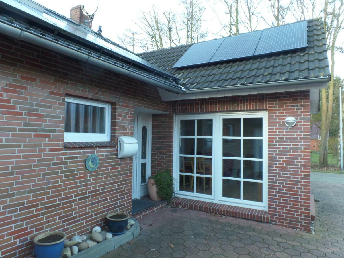 Ferienhaus Am Emspark Leer Exterior foto