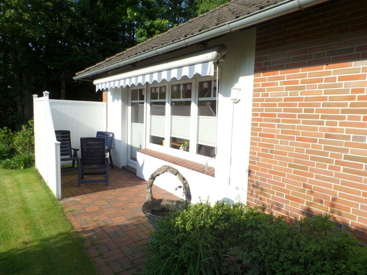 Ferienhaus Am Emspark Leer Exterior foto